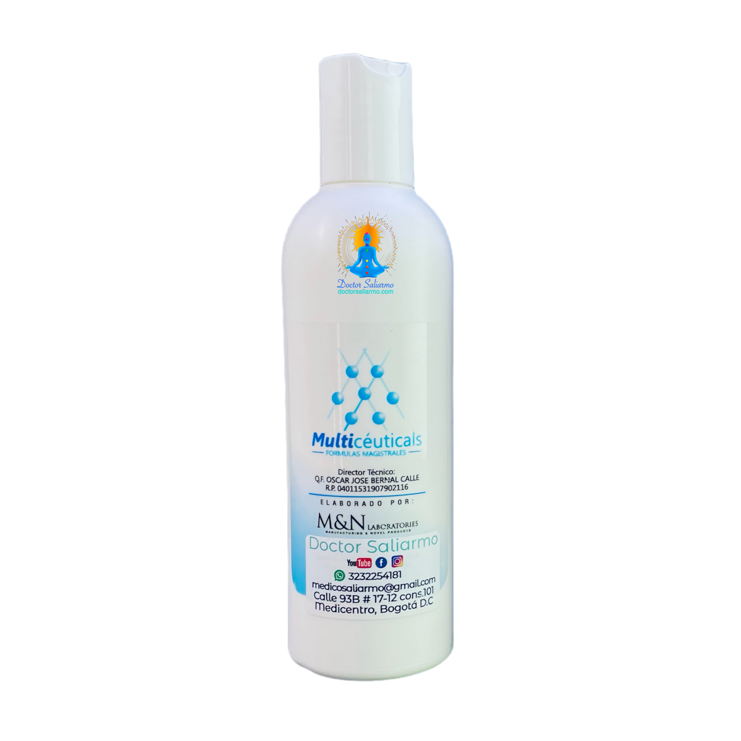 LOCION CON KETOCONAZOL