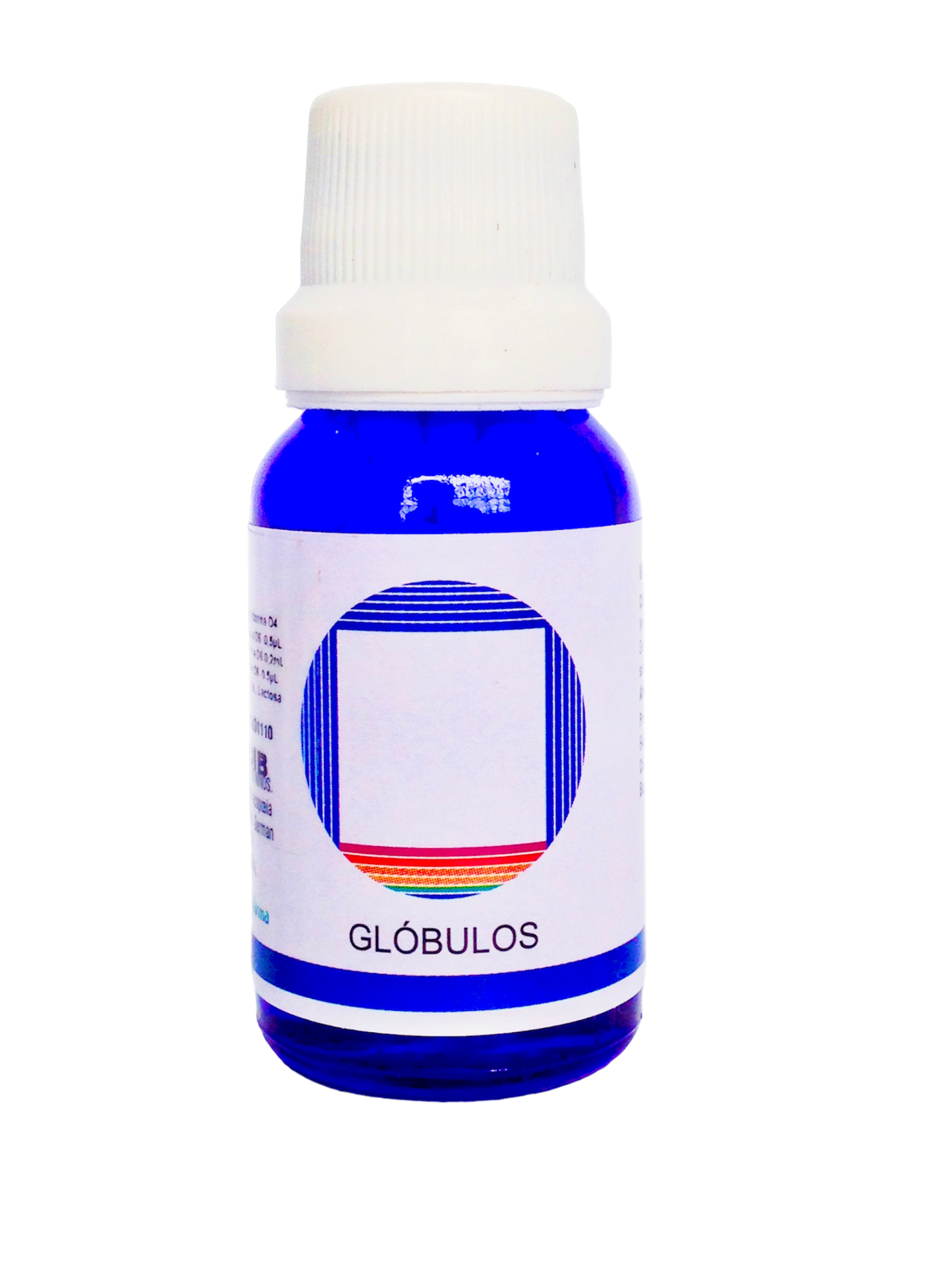 FORMULA MAGISTRAL GLOBULOS