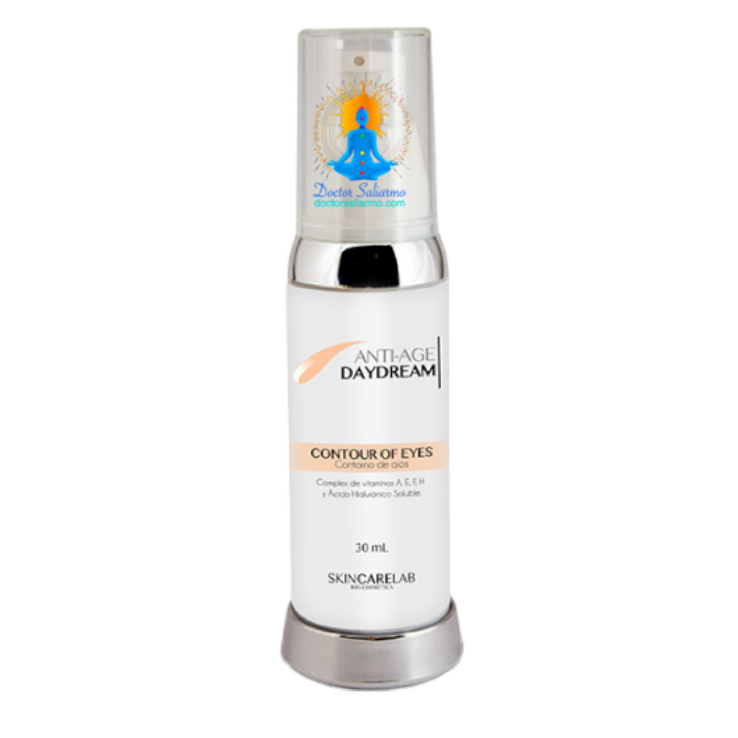 Contorno de ojos Daydream previene el envejecimiento prematuro, atenua líneas de expresión y reafirma la piel