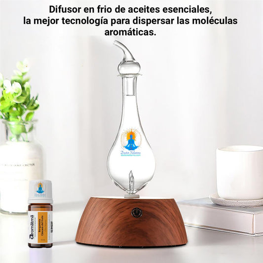 Difusor en frio tipo ventury de aceite esencial puro