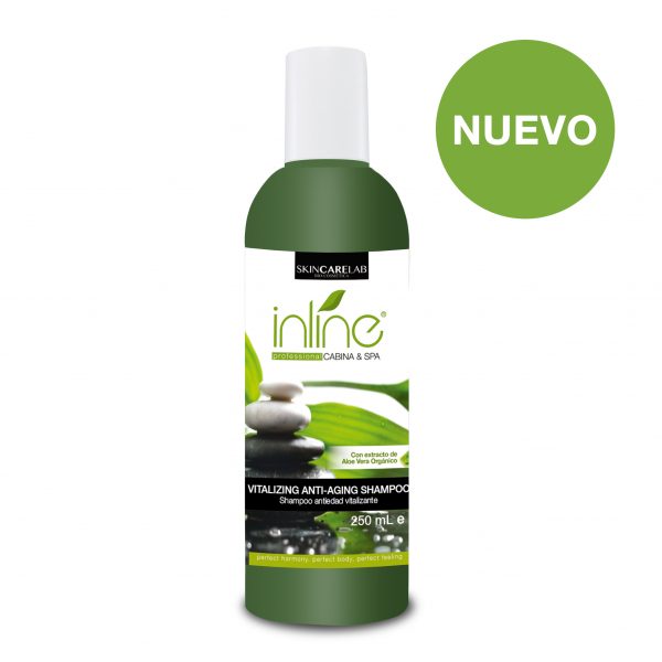 SHAMPOO ANTIEDAD VITALIZANTE X 250 mL