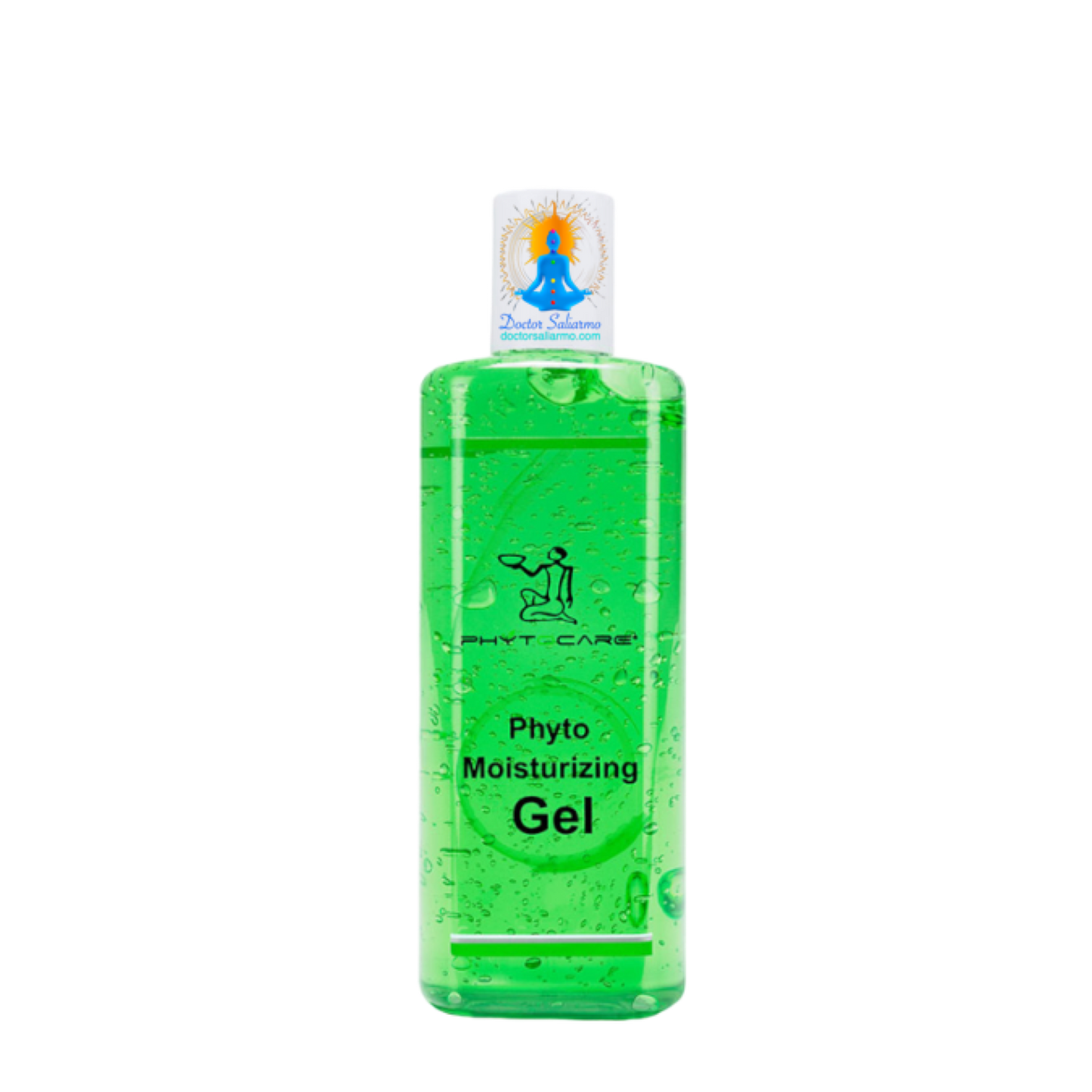 GEL PHYTO-MOISTURIZING Phyto gel hidratante con aloe vera es un hidratante multifuncional gracias a la adecuada combinación de sus ingredientes naturales reconocidos ampliamente por sus propiedades hidratantes y antioxidantes hacen de estos geles el producto ideal para aplicaciones estéticas faciales.