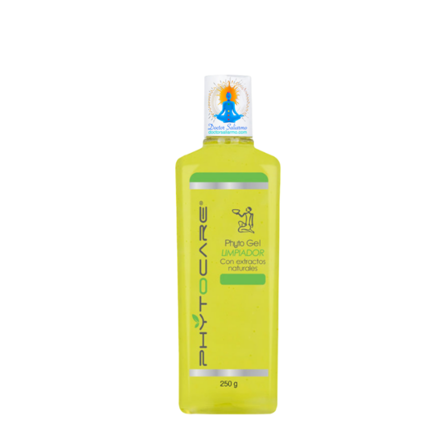 Phyto gel limpiador manzanilla con estractos naturales indicado para pieles acneicas. Equilibra la producción de grasa en la piel, limpia profundamente la piel sin resecarla. Combina activos naturales hidratantes y limpiadores que eliminan toxinas e impurezas de la piel y le confieren una apariencia fresca y luminosa.