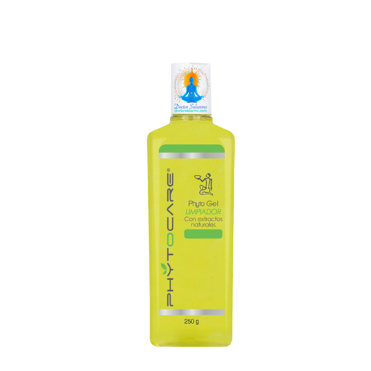 Phyto gel limpiador manzanilla con estractos naturales indicado para pieles acneicas. Equilibra la producción de grasa en la piel, limpia profundamente la piel sin resecarla. Combina activos naturales hidratantes y limpiadores que eliminan toxinas e impurezas de la piel y le confieren una apariencia fresca y luminosa.