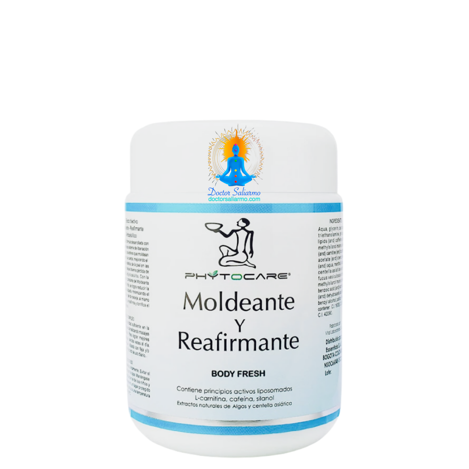 GEL MOLDEANTE Y REAFIRMANTE: Body Fresh doctorsaliarmo GEL MOLDEANTE Y REAFIRMANTE: Body Fresh doctorsaliarmo