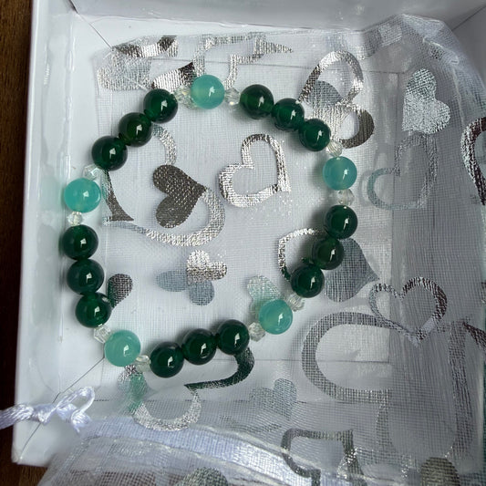 KIT DE POIGNÉES DE CHEVILLE 4 : Système immunitaire