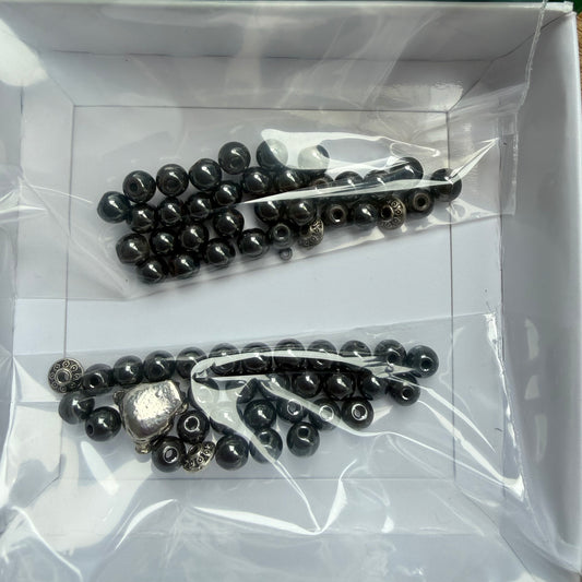 Kit de poignée de cheville 1 ROUGE