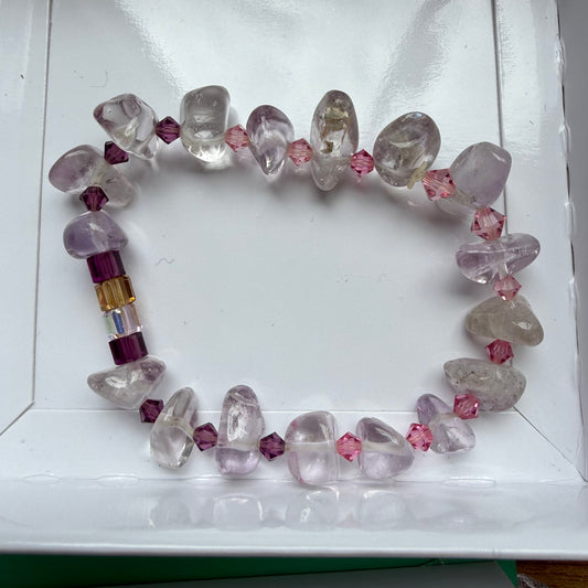 Anklet Handle Kit 6 VIOLET