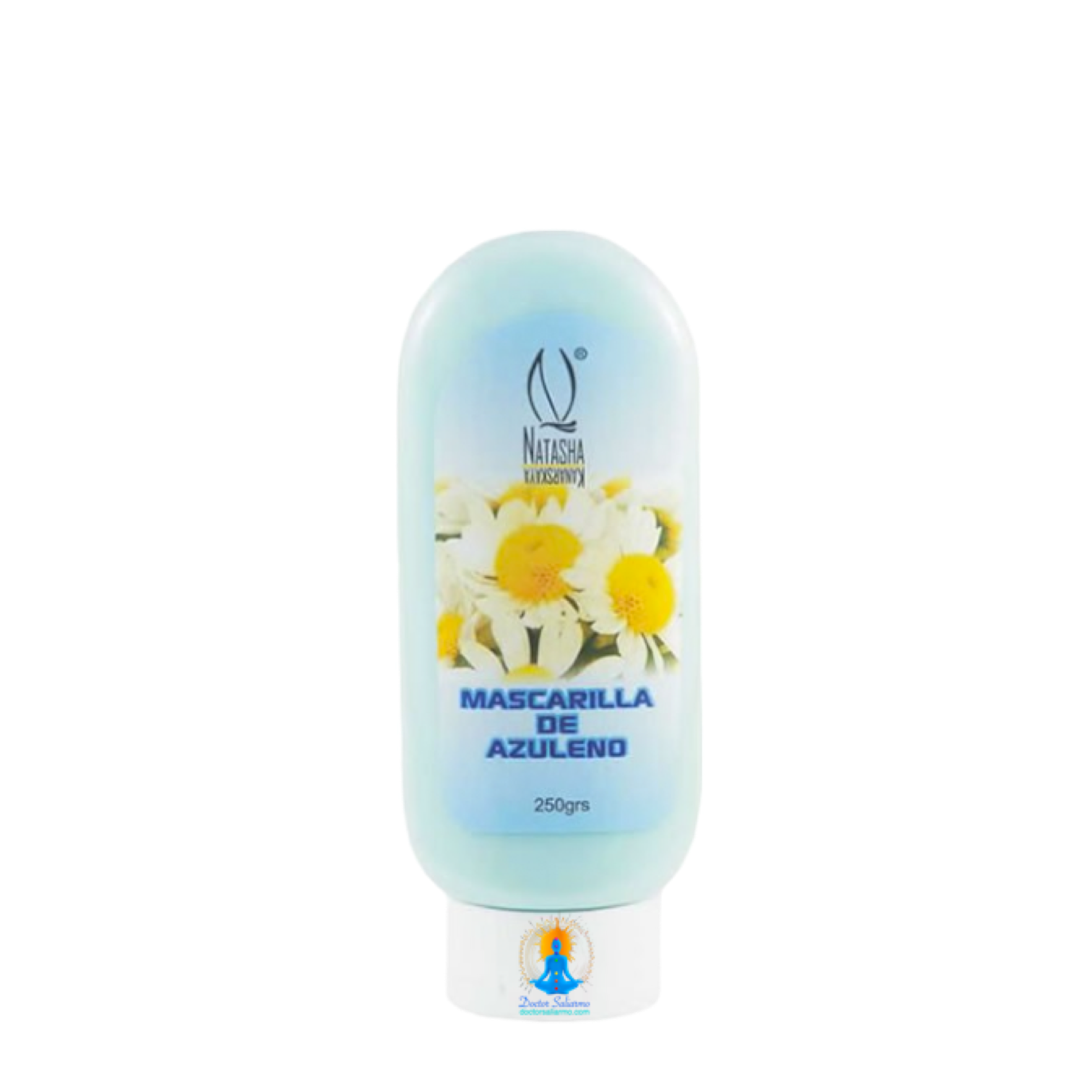 MASCARILLA AZULENO: Mascarilla hidratante – doctorsaliarmo