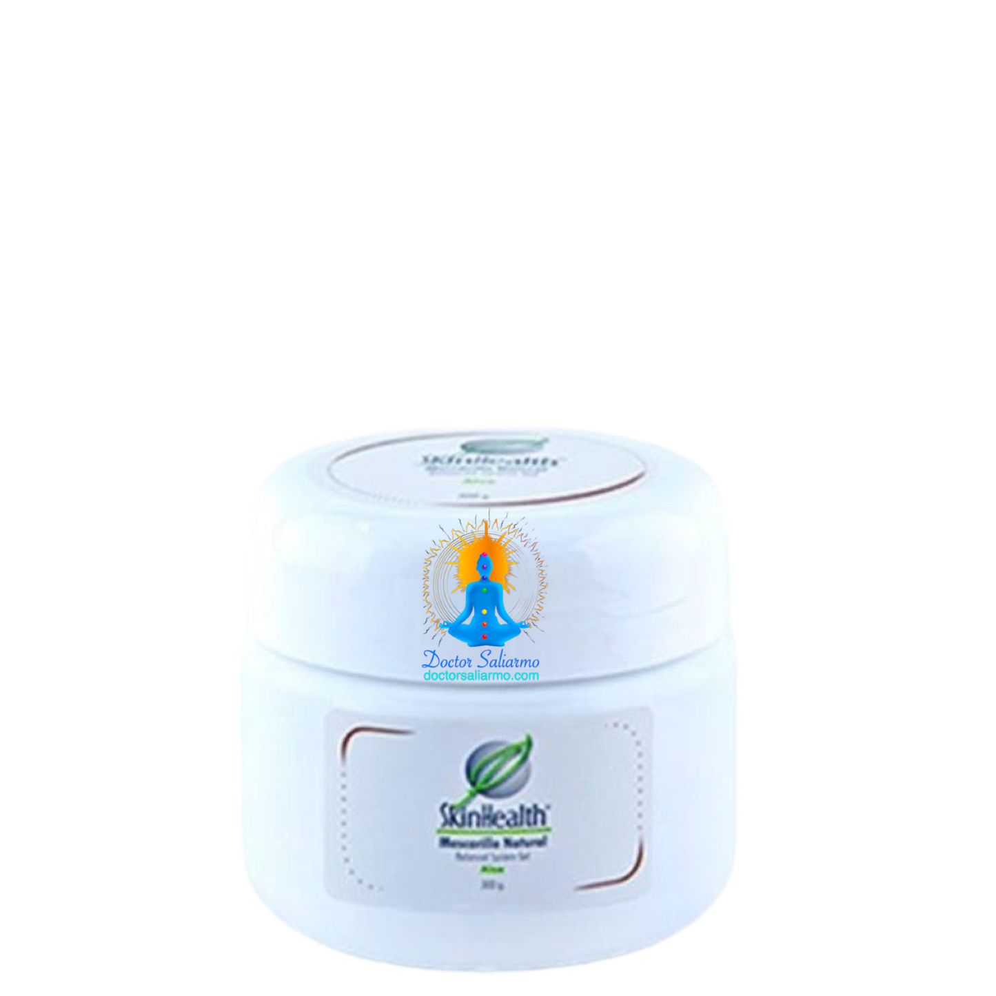 SKINHEALTH Mascarilla Natural – Balanced System Gel. Mascarilla natural de Aloe Vera