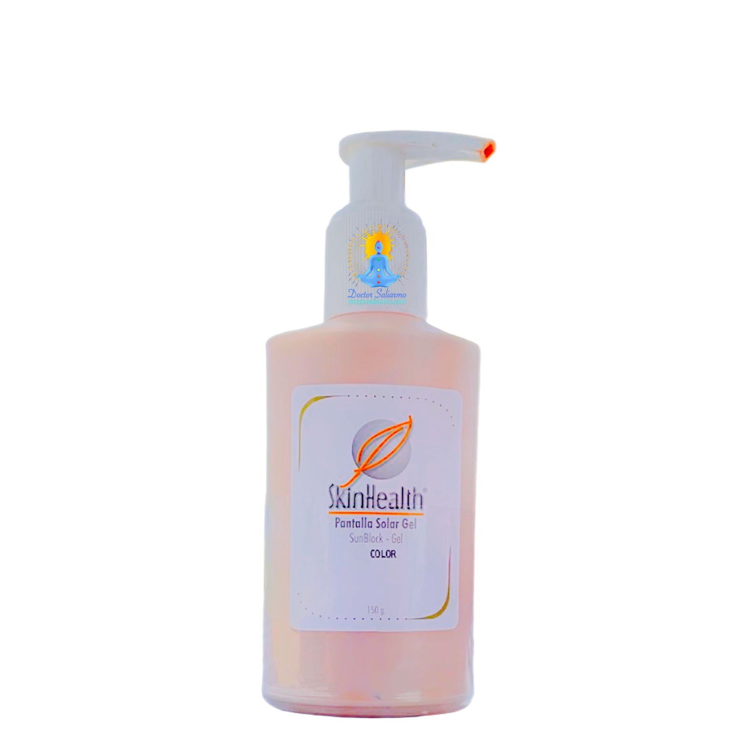 Pantalla solar SkinHealth evita el foto-envejecimiento prematuro, previene manchas solares, amplio rango de protección sin efecto mimo