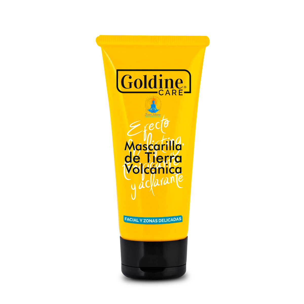 MASQUE DE TERRE VOLCANIQUE : Acné