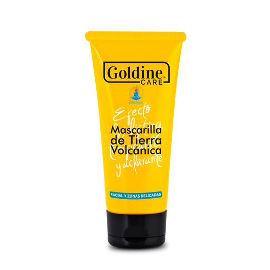 MASQUE DE TERRE VOLCANIQUE : Acné