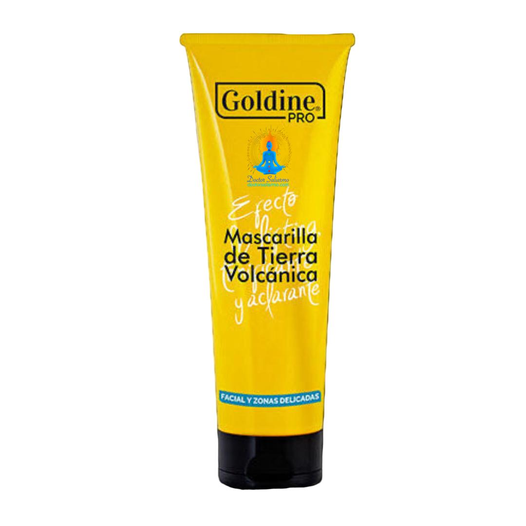 MASQUE DE TERRE VOLCANIQUE : Acné