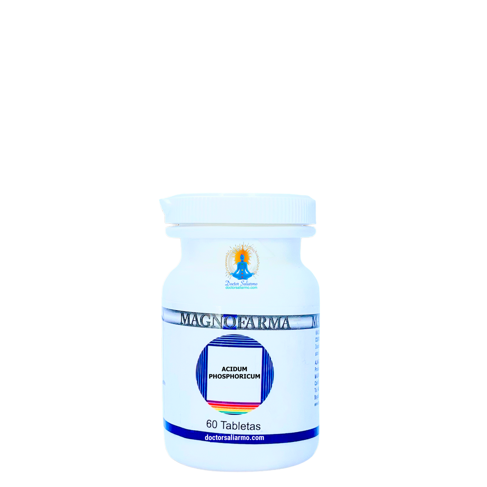 Acidum Phosphoricum indicado en tratamiento de diarreas, patologías de la piel y el sistema nervioso.