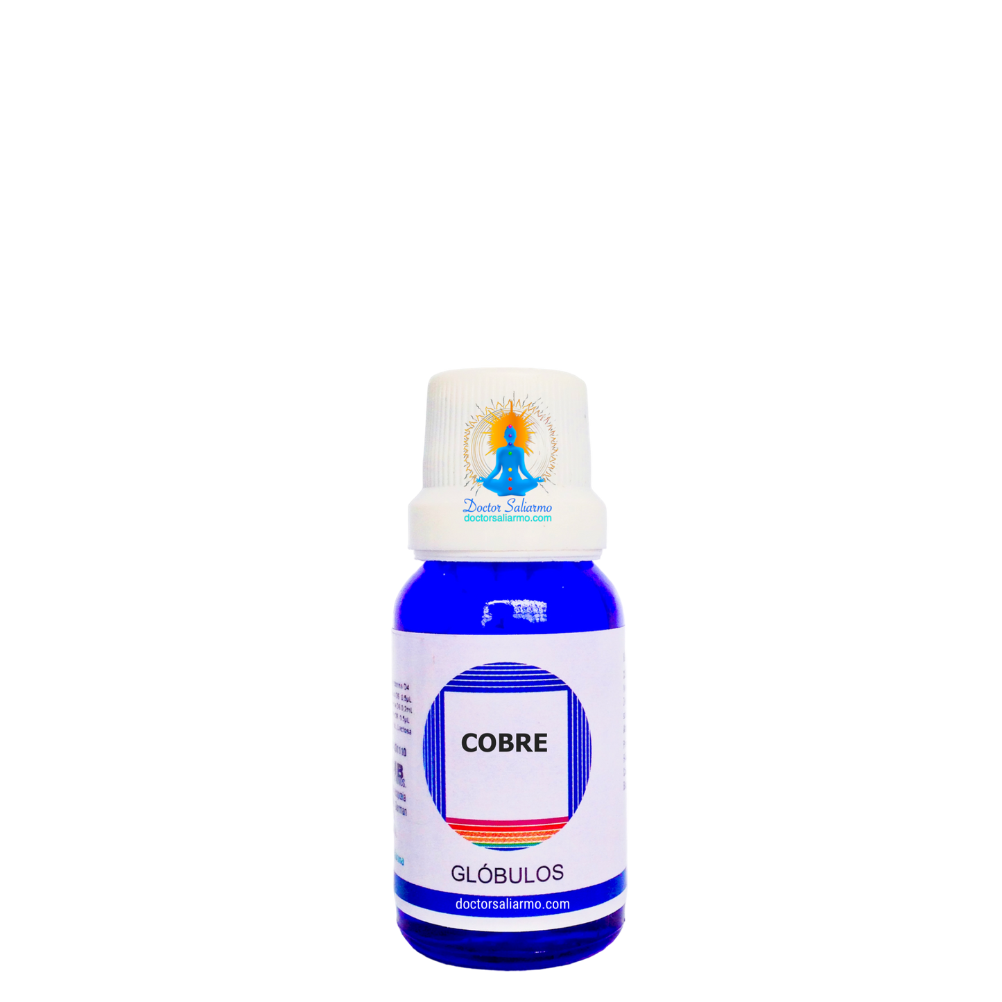 Cobre homeopático o Cuprum metallicum indicado en infecciones virales especialmente en las gripas y en infecciones bacterianas. 