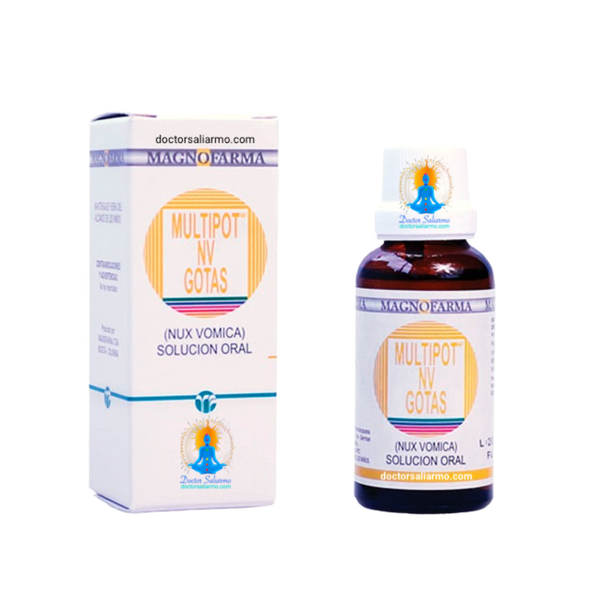 NUX VOMICA MULTIPOT GOTAS doctorsaliarmo