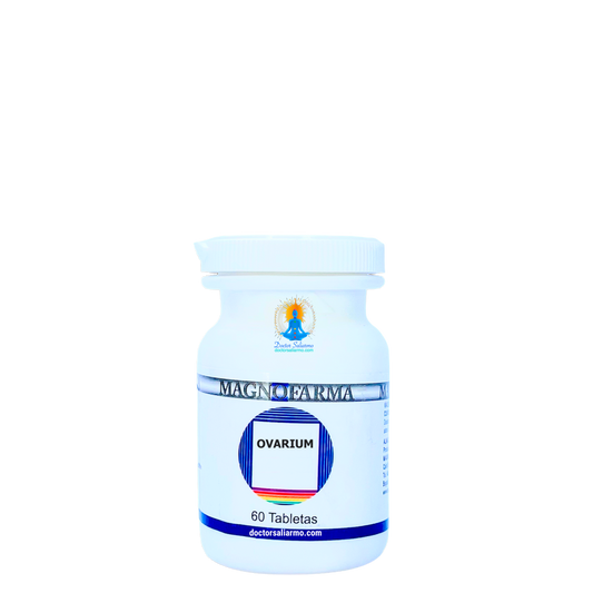 OVARIUM COMPLEX TABLETAS