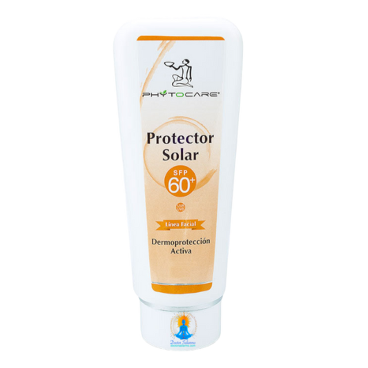 El protector solar de Phytocare spf 60 + es capaz de proteger contra todos los rayos UVA/UVB, al tiempo que hidrata la piel.
